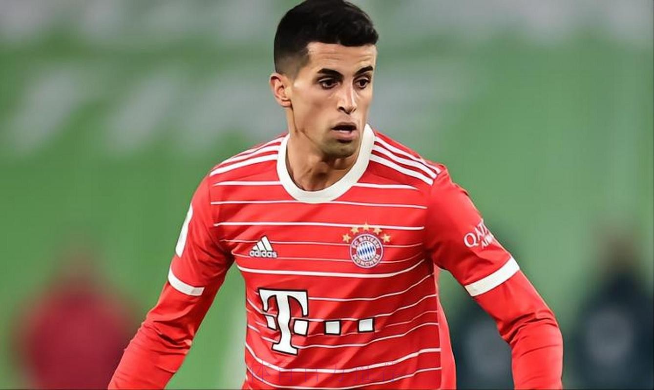 德媒-坎塞洛太贵不会被拜仁买断 皇马也加入竞争